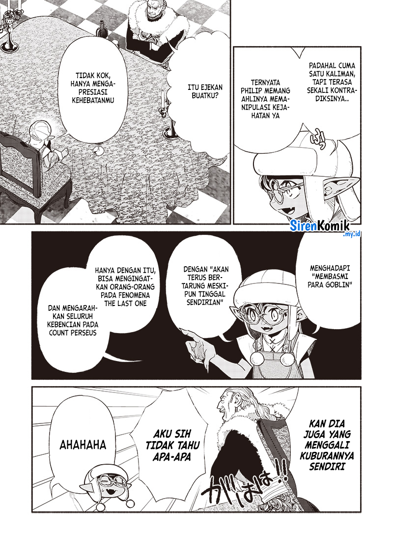 Tensei Goblin da kedo Shitsumon aru?